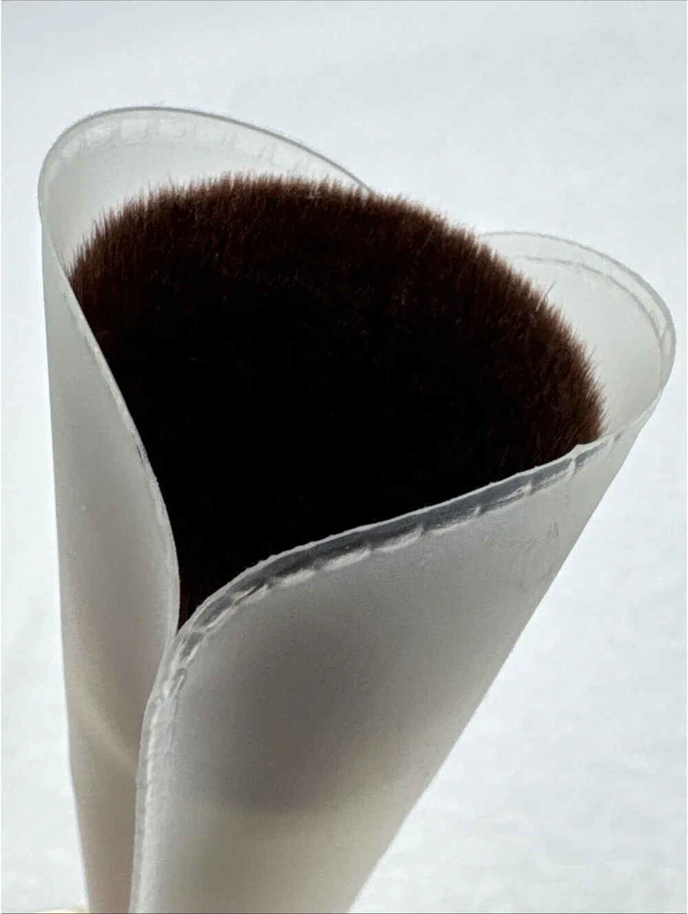 Trish Mcevoy Women's The Power Of 6 Brushes Collection Beige Case Kiss Lock